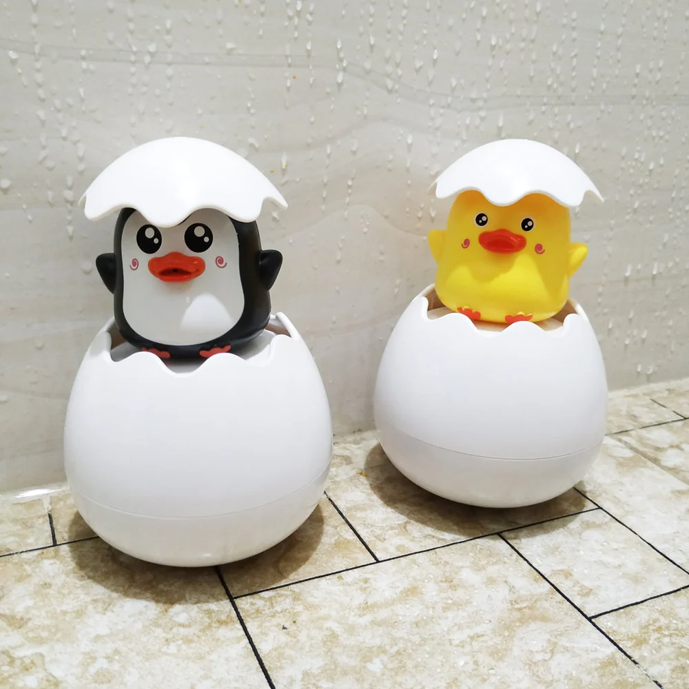 Duck Penguin Egg Shower Toys - Image 28