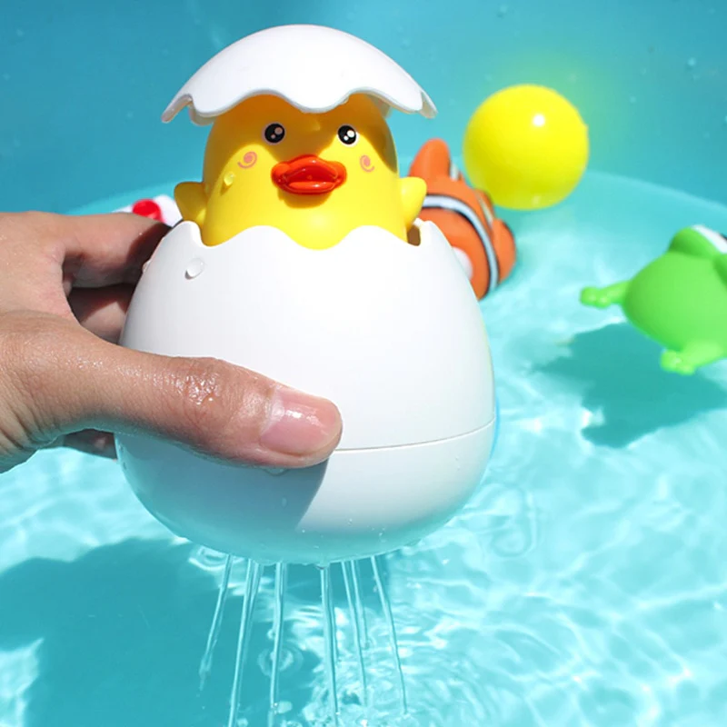 Duck Penguin Egg Shower Toys - Image 29
