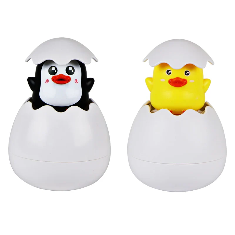 Duck Penguin Egg Shower Toys - Image 31