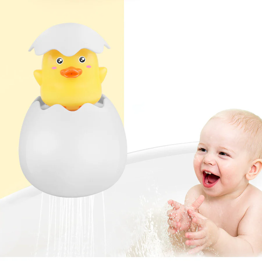 Duck Penguin Egg Shower Toys - Image 33