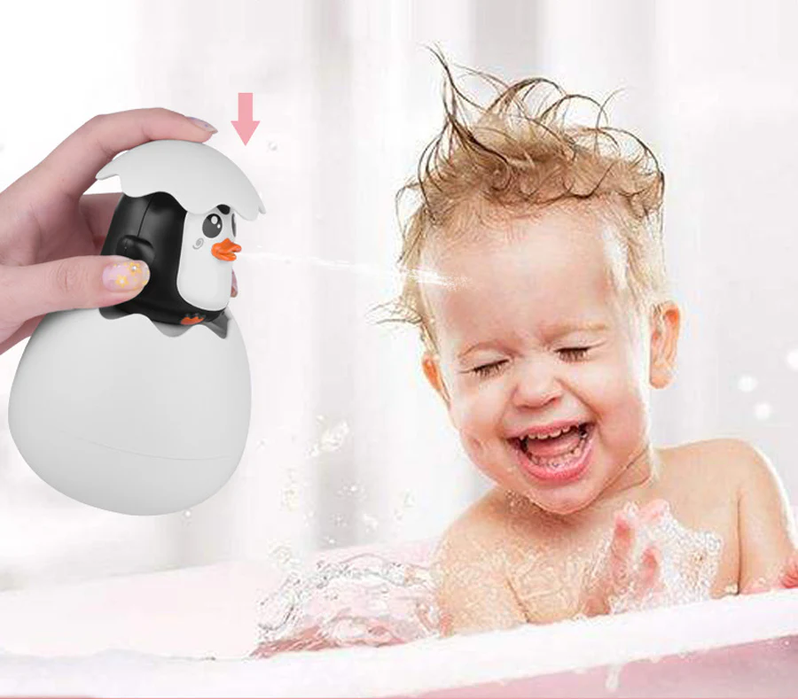 Duck Penguin Egg Shower Toys - Image 34