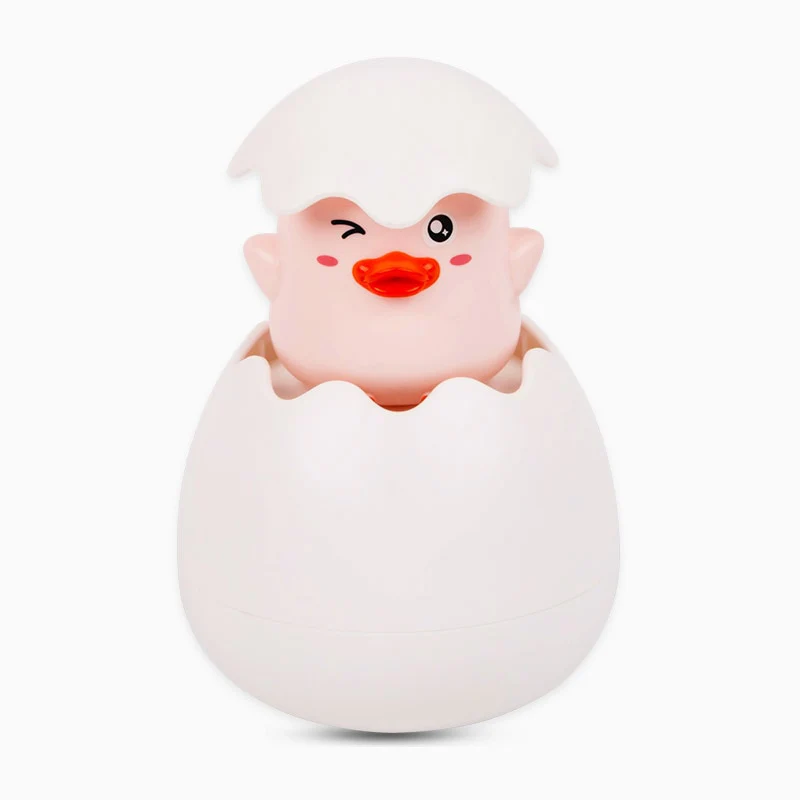 Duck Penguin Egg Shower Toys - Image 4