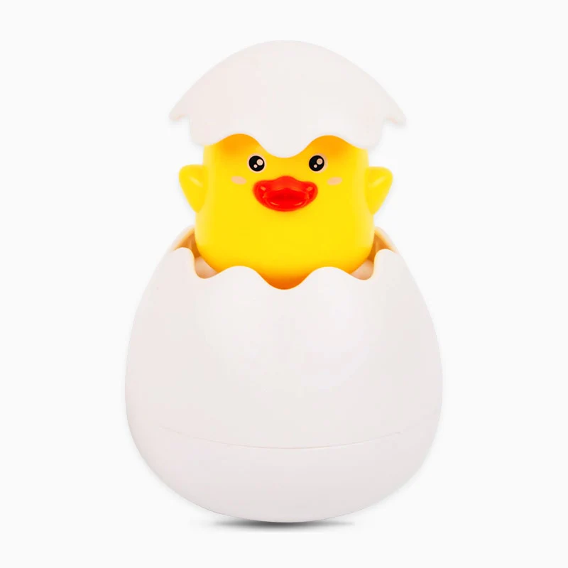 Duck Penguin Egg Shower Toys - Image 5