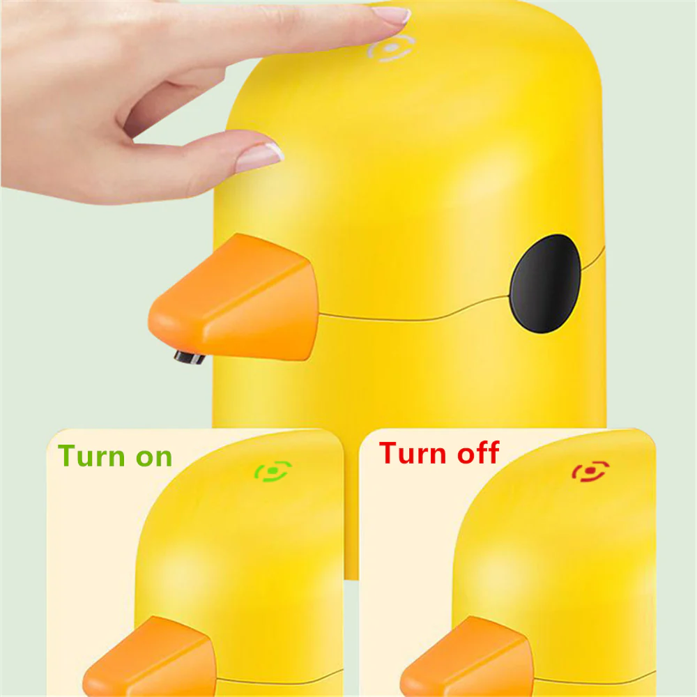 Duck Sensor Soap Dispenser - Image 15