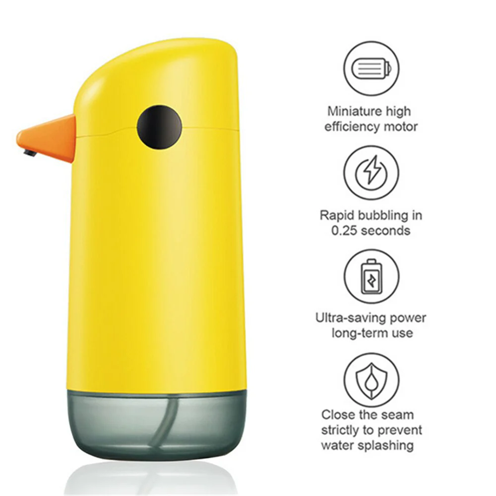 Duck Sensor Soap Dispenser - Image 7