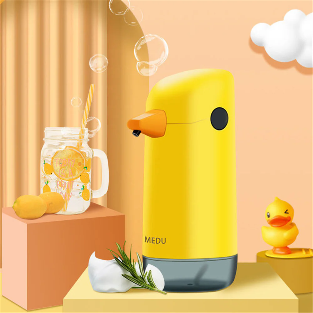 Duck Sensor Soap Dispenser - Image 8