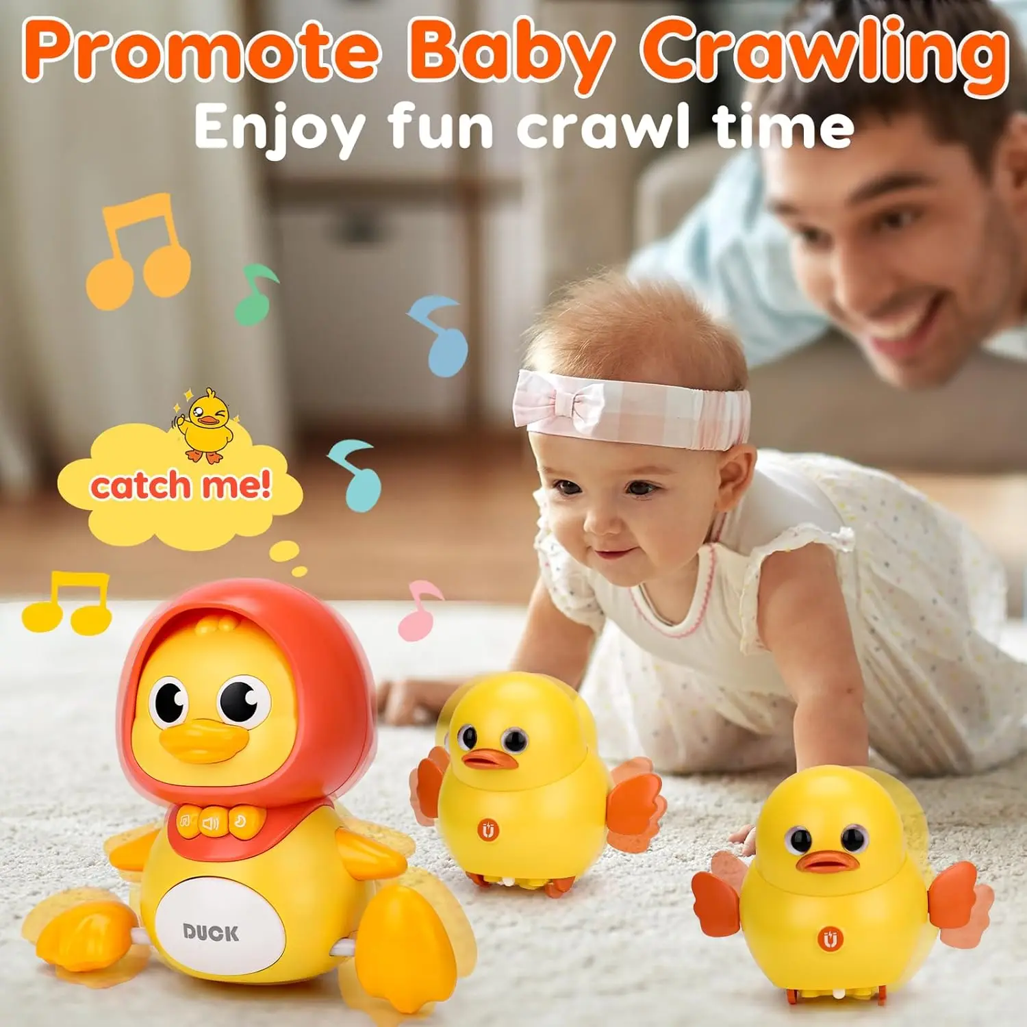 Duck Toy - Image 2