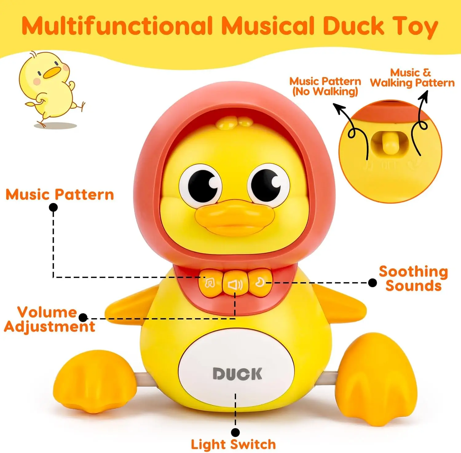 Duck Toy - Image 3