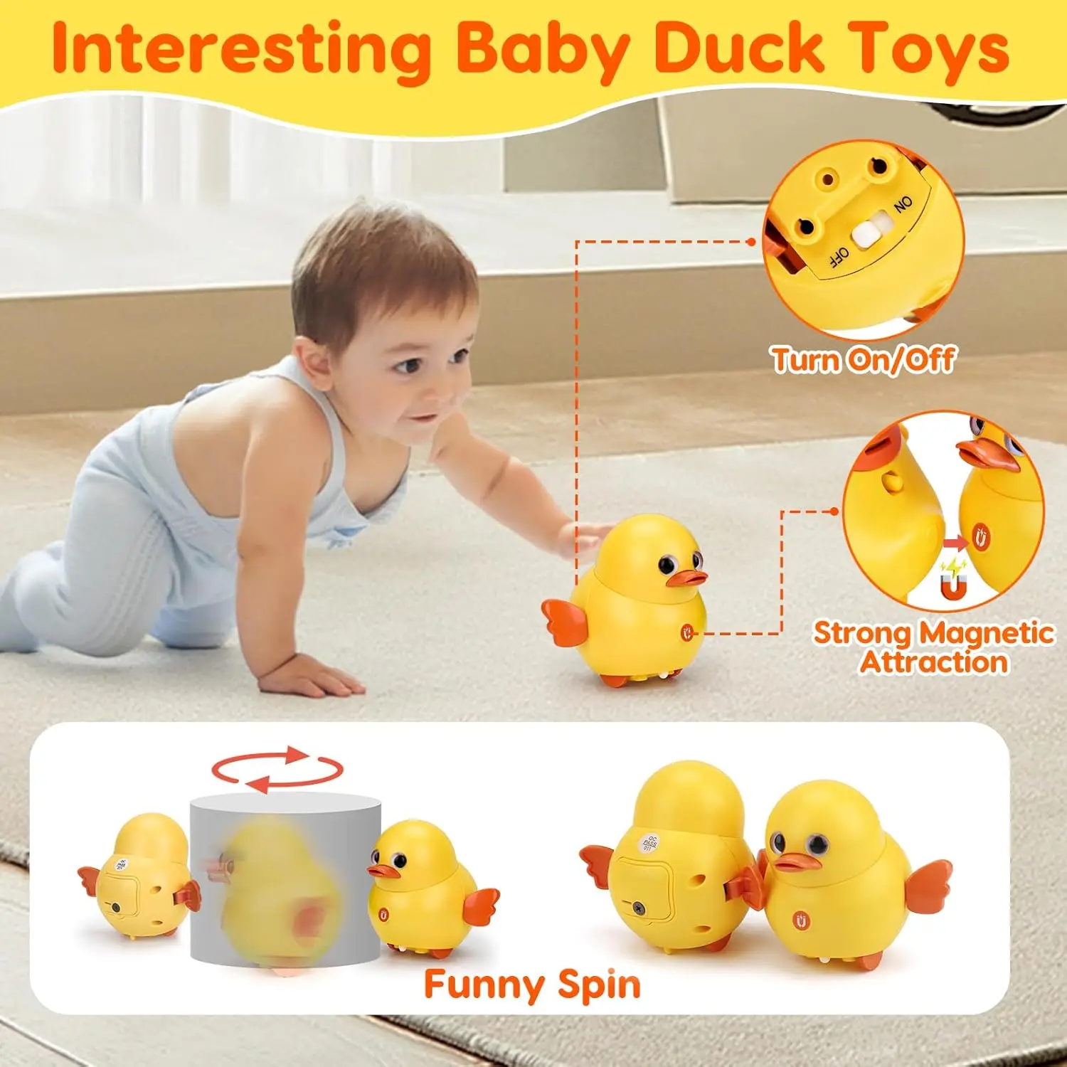 Duck Toy - Image 4