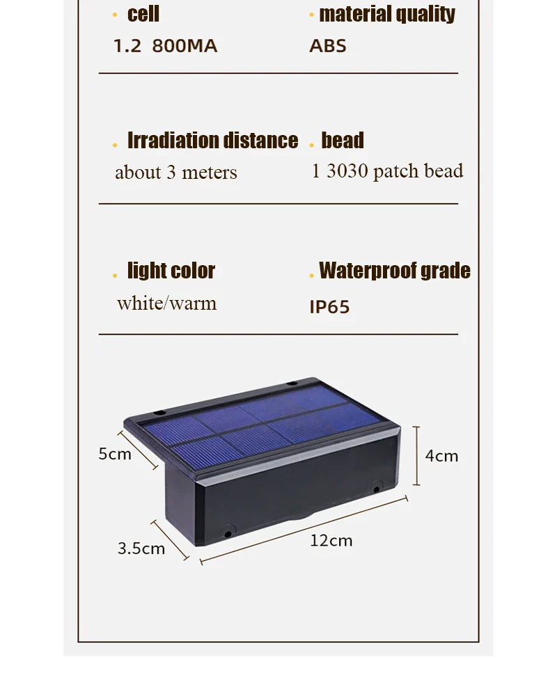 DuraShine Solar UpDown - Image 19