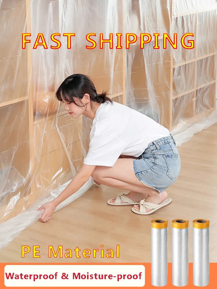 Dust Paint Furniture Cover - Image 2