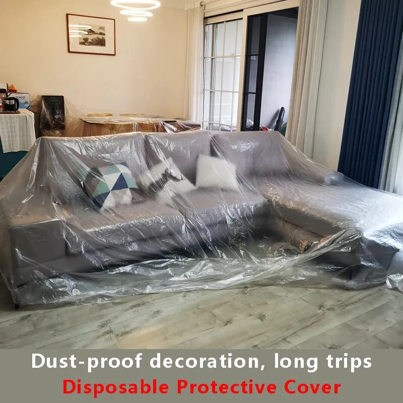 Dust Paint Furniture Cover - Image 3