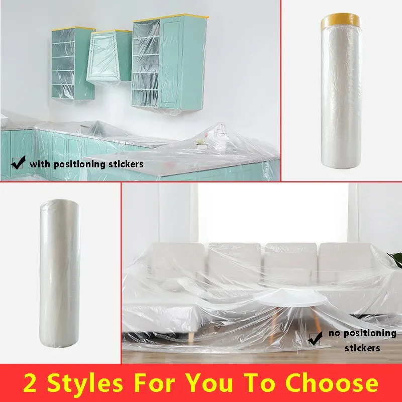 Dust Paint Furniture Cover - Image 4