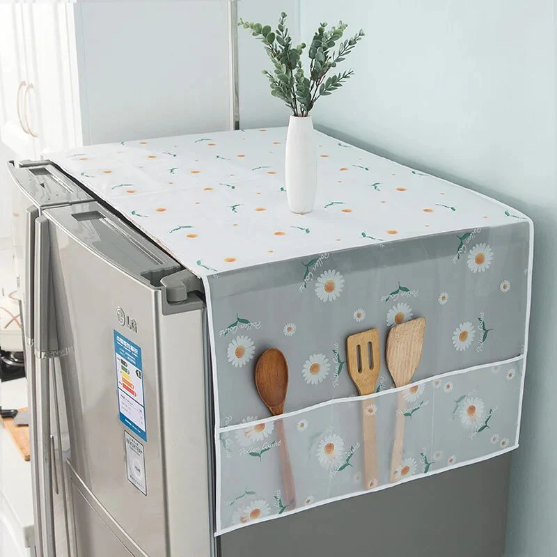 Dustproof Fridge Cover - Image 8