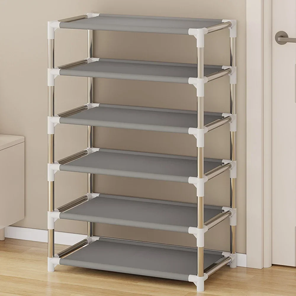 Dustproof Nonwovens Shoe Rack Cabinet - Image 5