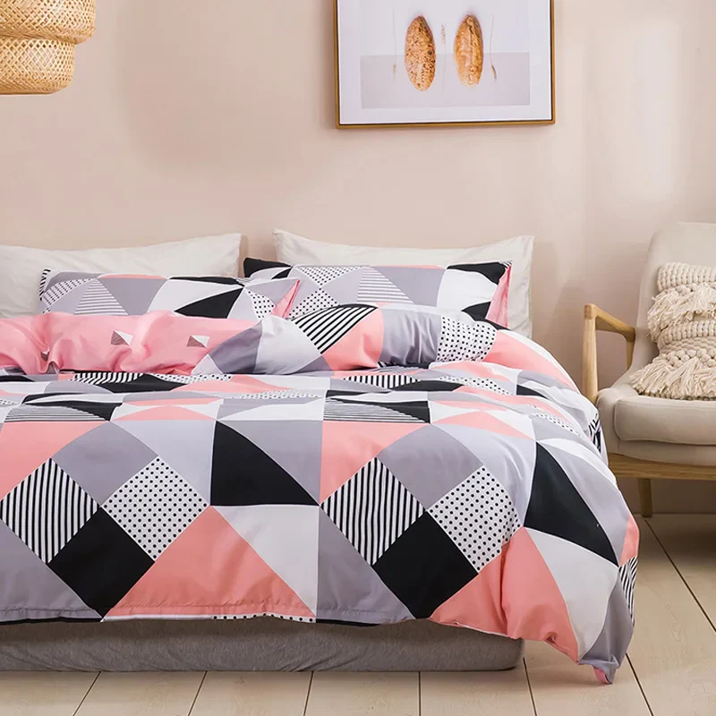 Duvet Pillow Cover Set - Image 5