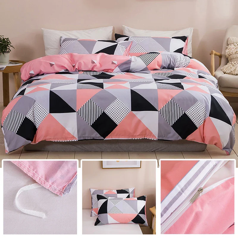 Duvet Pillow Cover Set - Image 6