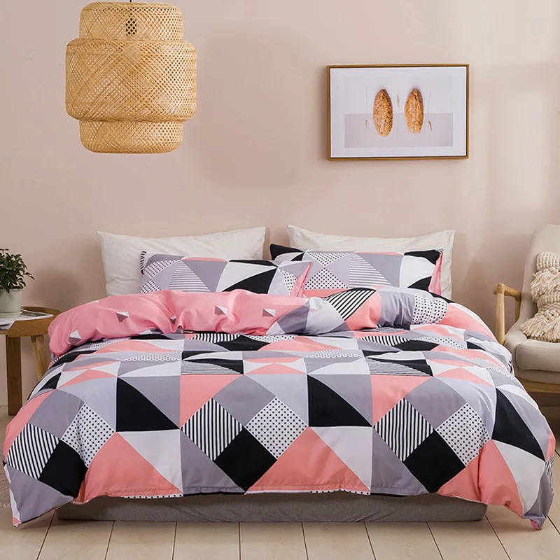 Duvet Pillow Cover Set - Image 8