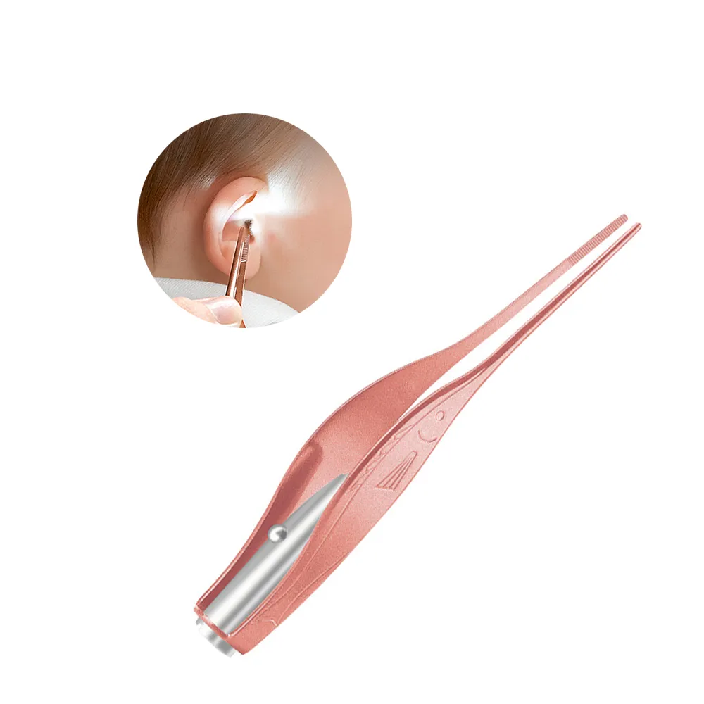 Ear Cleaner Spoon Tweezer - Image 10