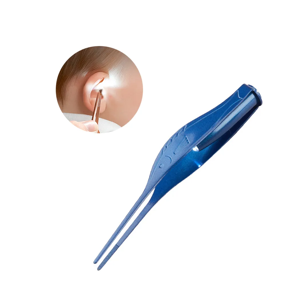 Ear Cleaner Spoon Tweezer - Image 11
