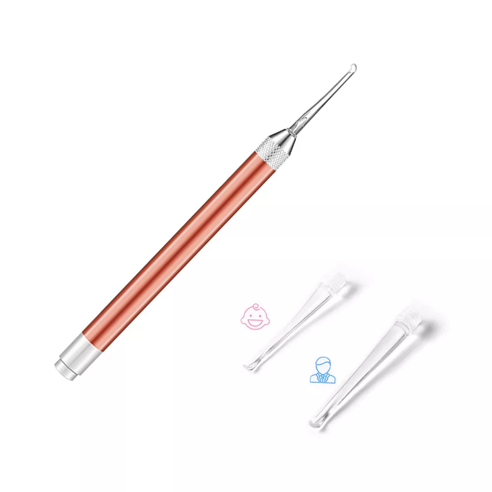 Ear Cleaner Spoon Tweezer - Image 7