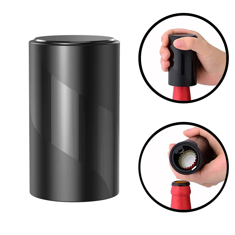 EaseUncork Electric Wine Wizard: Automatic Corkscrew Opener - Image 6