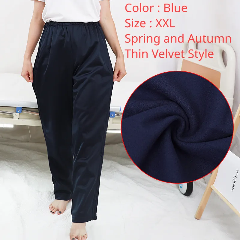 Easy-Wear Unisex Pants - Image 10