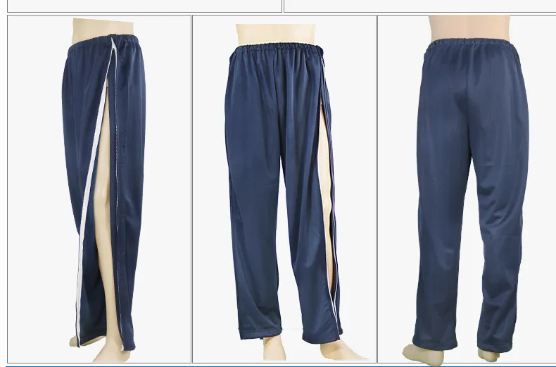 Easy-Wear Unisex Pants - Image 15