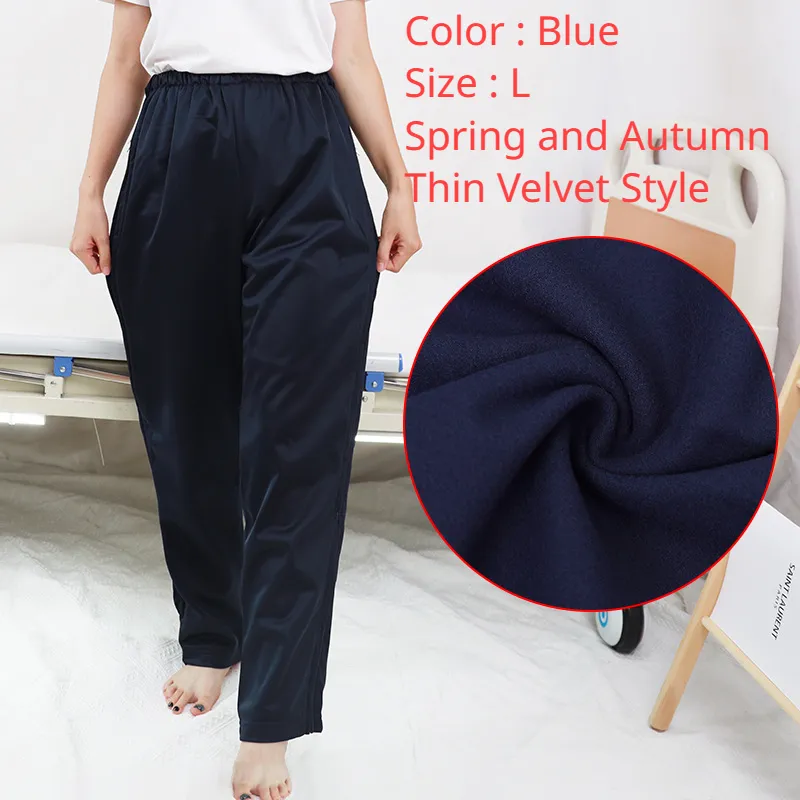 Easy-Wear Unisex Pants - Image 8