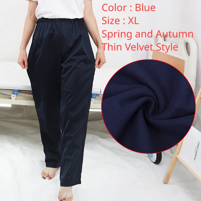 Easy-Wear Unisex Pants - Image 9