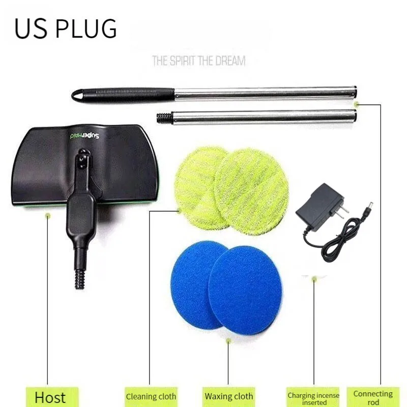 ECHOME Electric Floor Mop - Image 10