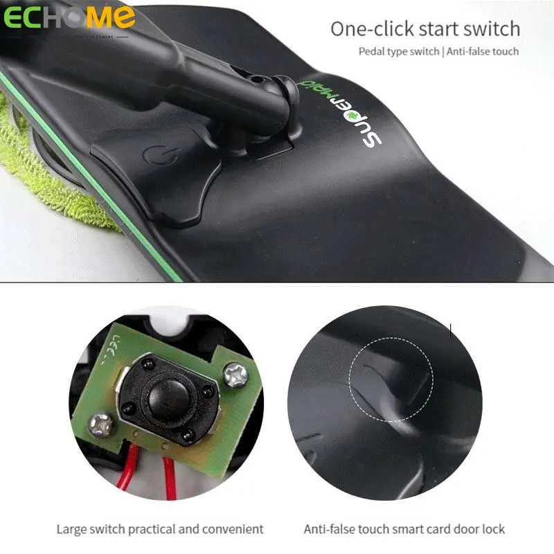 ECHOME Electric Floor Mop - Image 6
