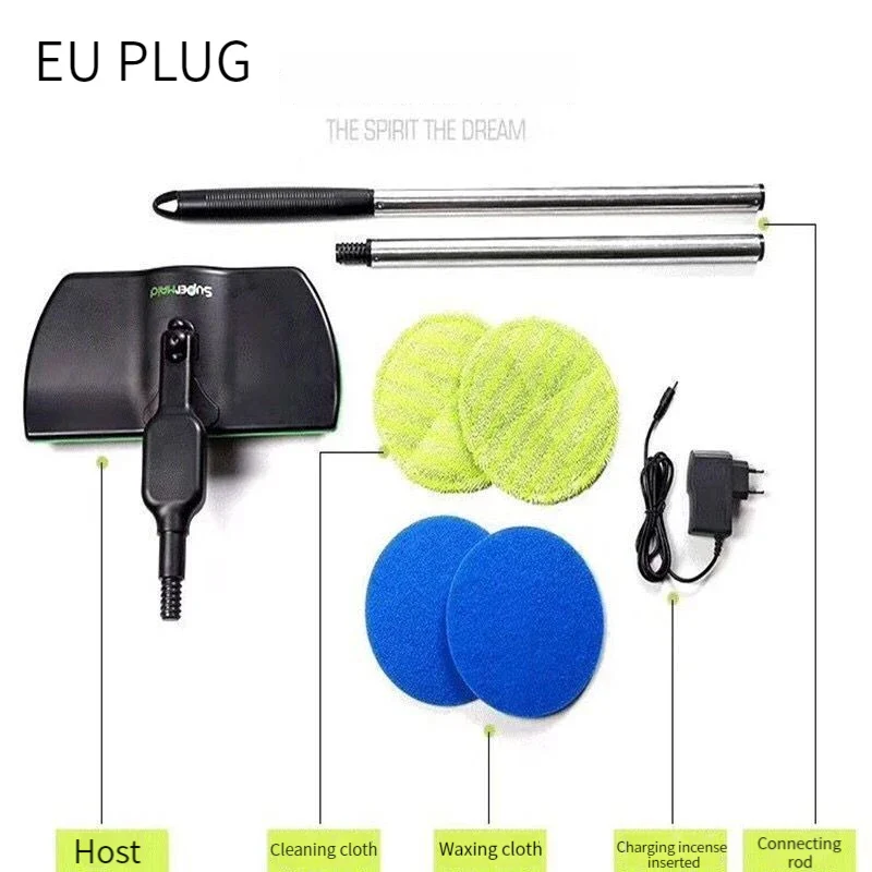 ECHOME Electric Floor Mop - Image 7