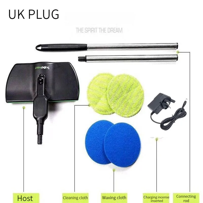 ECHOME Electric Floor Mop - Image 9
