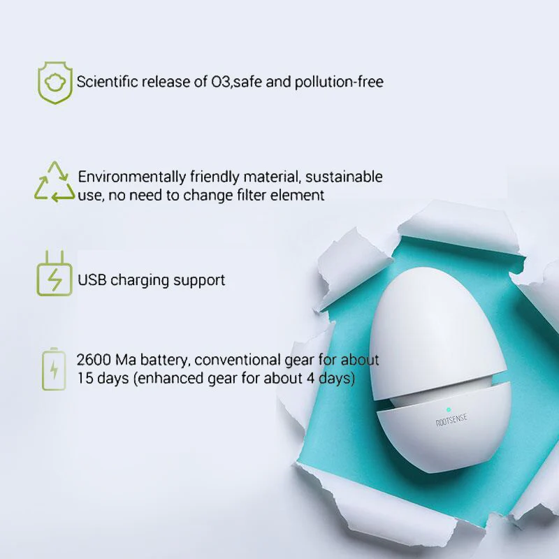Egg Fridge Deodorizer - Image 9
