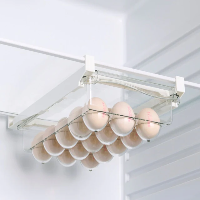 Egg Fruit Vegetable Fridge Organizer - Image 3