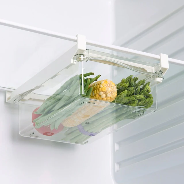 Egg Fruit Vegetable Fridge Organizer - Image 4
