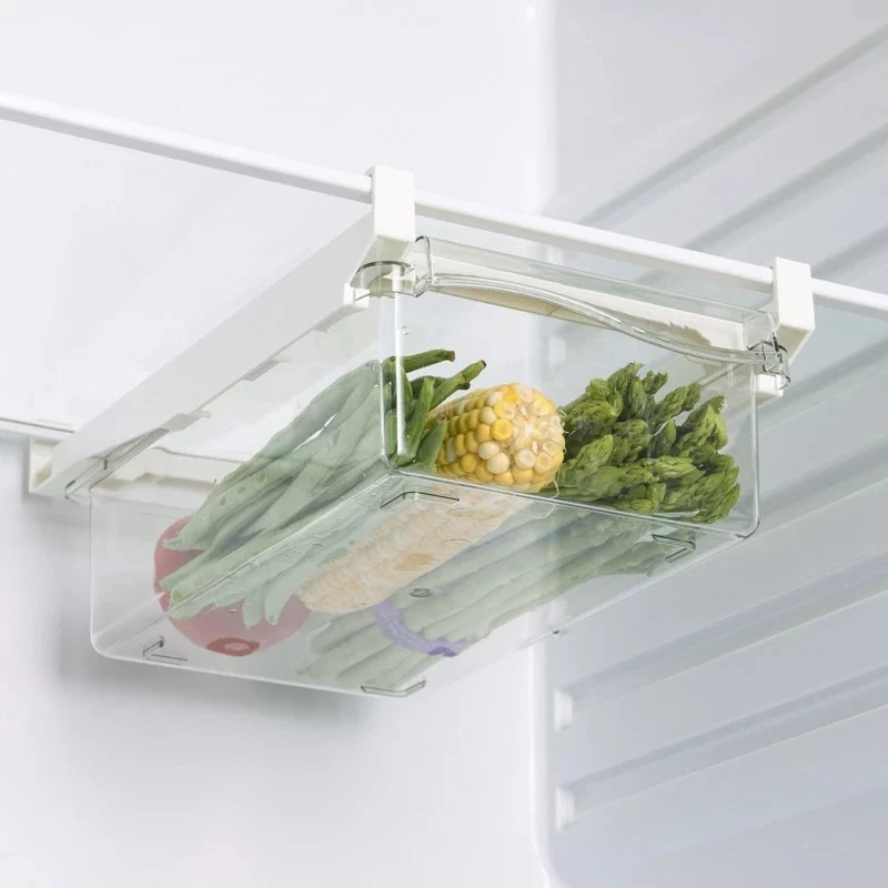 Egg Fruit Vegetable Fridge Organizer - Image 5