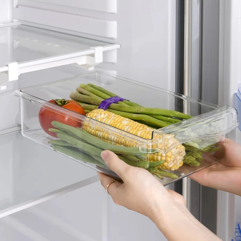 Egg Fruit Vegetable Fridge Organizer - Image 8