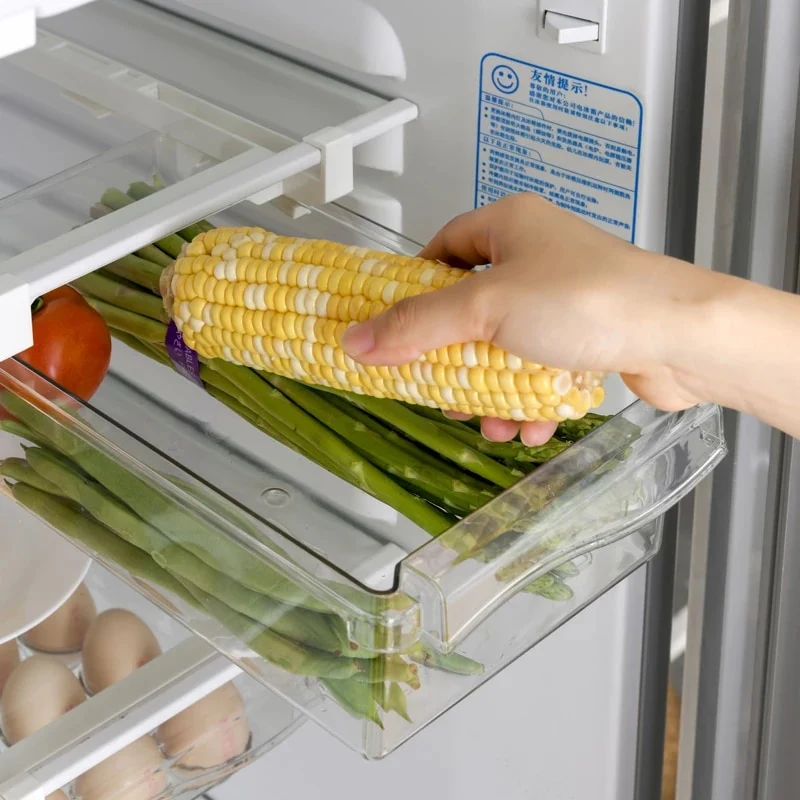 Egg Fruit Vegetable Fridge Organizer - Image 9