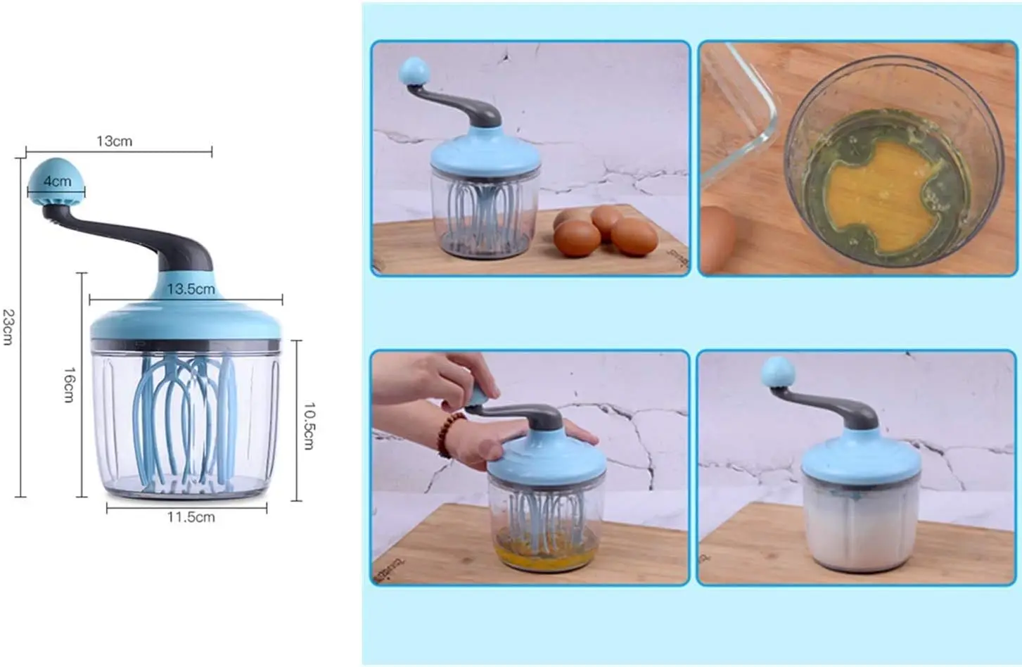 Egg Mixer - Image 14
