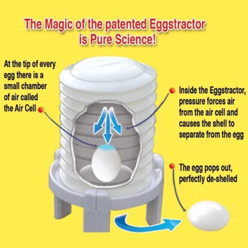 Egg Peeler Cracker Opener Tools - Image 4