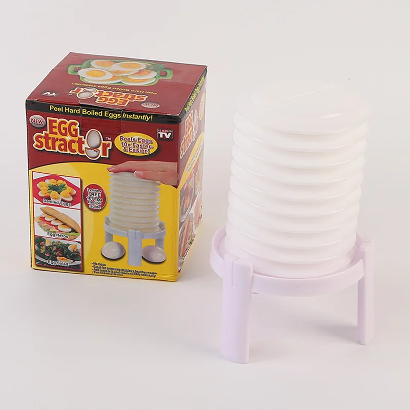 Egg Peeler Cracker Opener Tools - Image 6