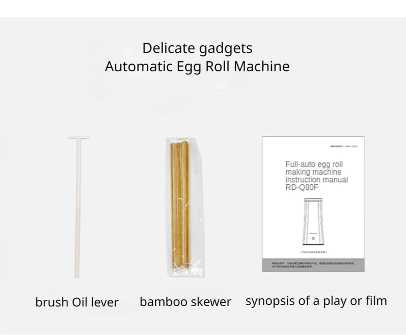Egg Roll Maker - Image 17