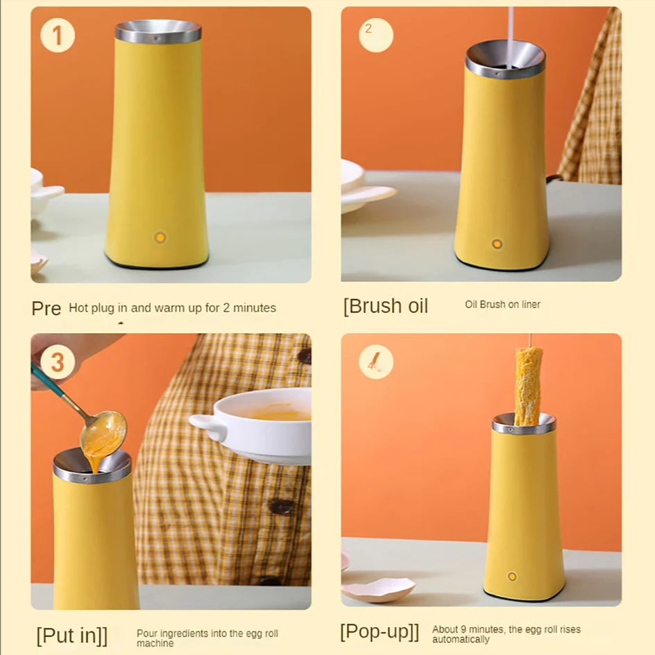 Egg Roll Maker - Image 6