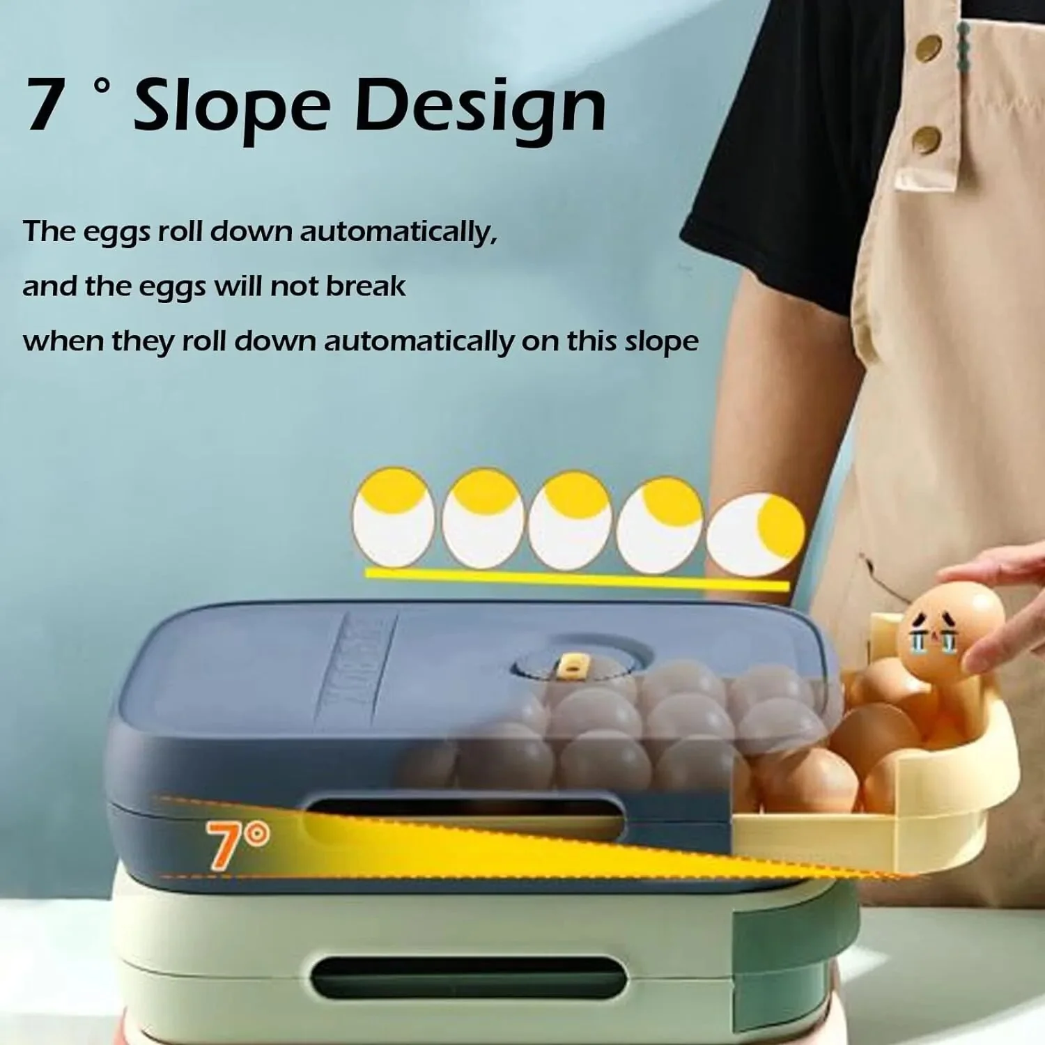 Egg Storage Box - Image 6
