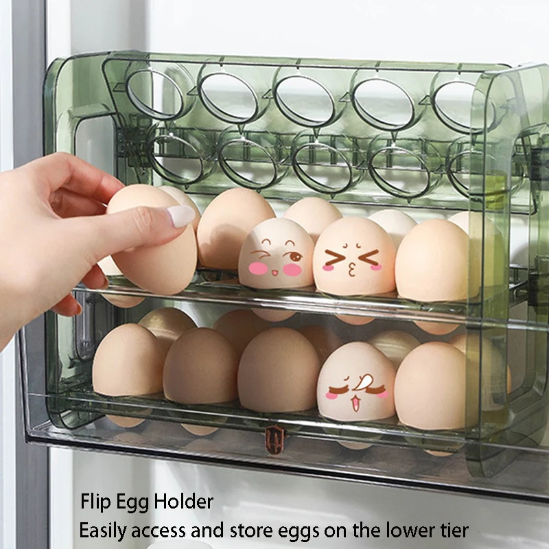 Egg Storage Rack - Image 3