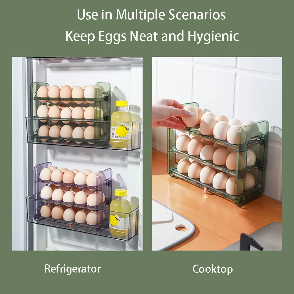 Egg Storage Rack - Image 5