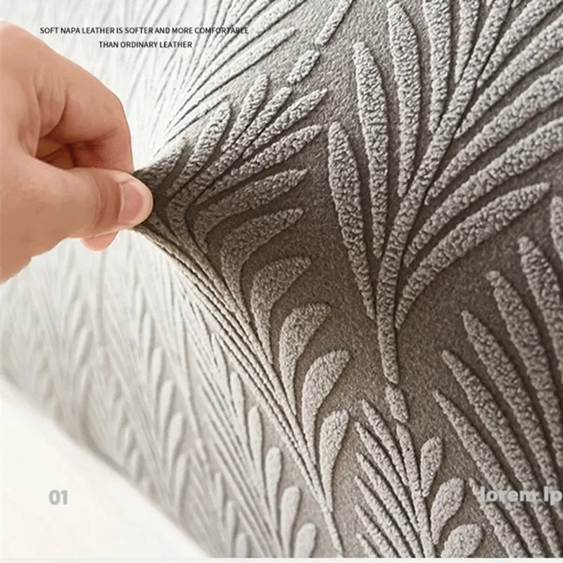 Elastic Bed Head Cover - Image 13