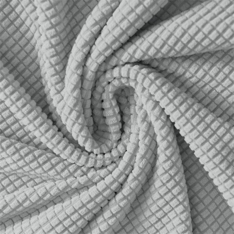 Elastic Jacquard Tub Sofa Armchair Cover - Image 17
